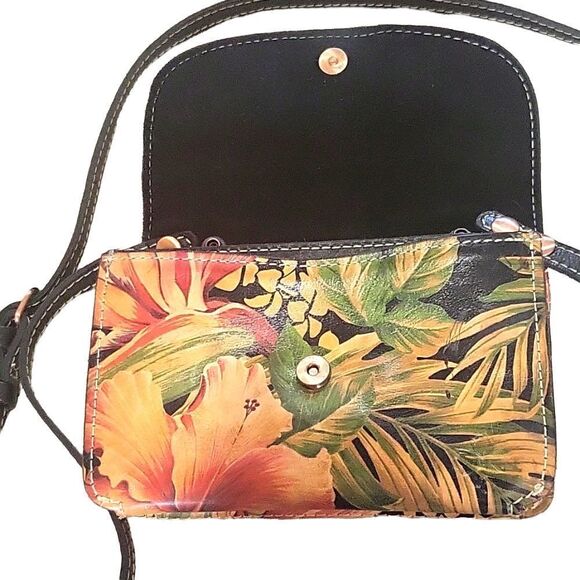 Vintage Crossbody bag   - Picture 2 of 4